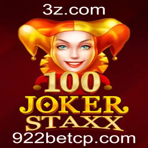 Descubra o emocionante mundo de 100JokerStaxx em 922bet