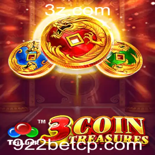 3CoinTreasures: Descubra o Novo Fenômeno dos Jogos com 922bet win