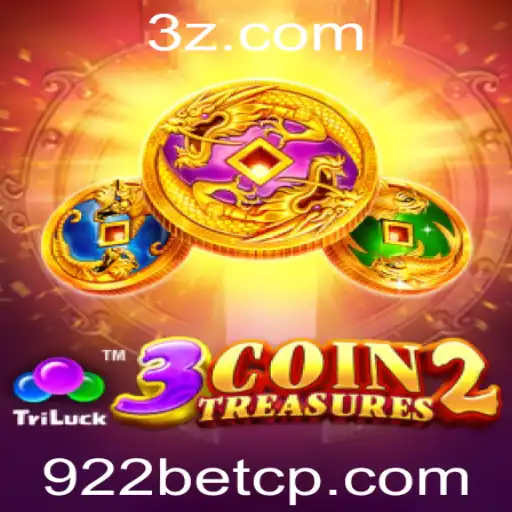 Explorando o Jogo 3CoinTreasures2 e a Emoção de 922bet Win