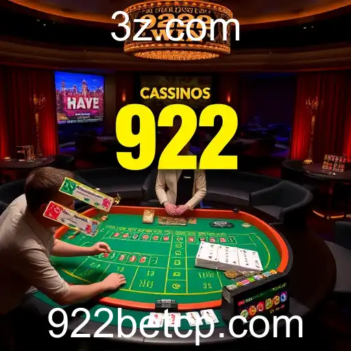 Gaming Experience 922bet win - 800+ Premium and Exclusive Games