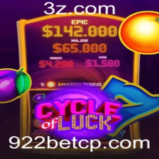 CycleofLuck: Entenda o Novo Jogo que Está Conquistando o 922bet