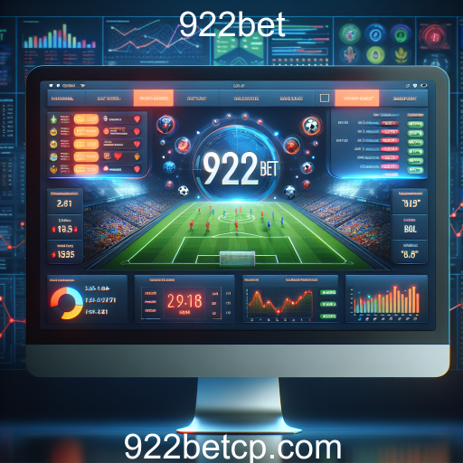 Apostas Esportivas: Diversão e Oportunidade de Investimento no 922bet