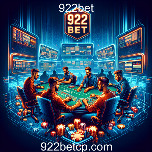 Descubra os Torneios do 922bet: Um Mundo de Competição e Diversão